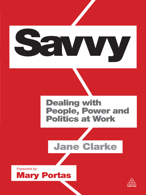 Title details for Savvy by Jane Clarke - Wait list